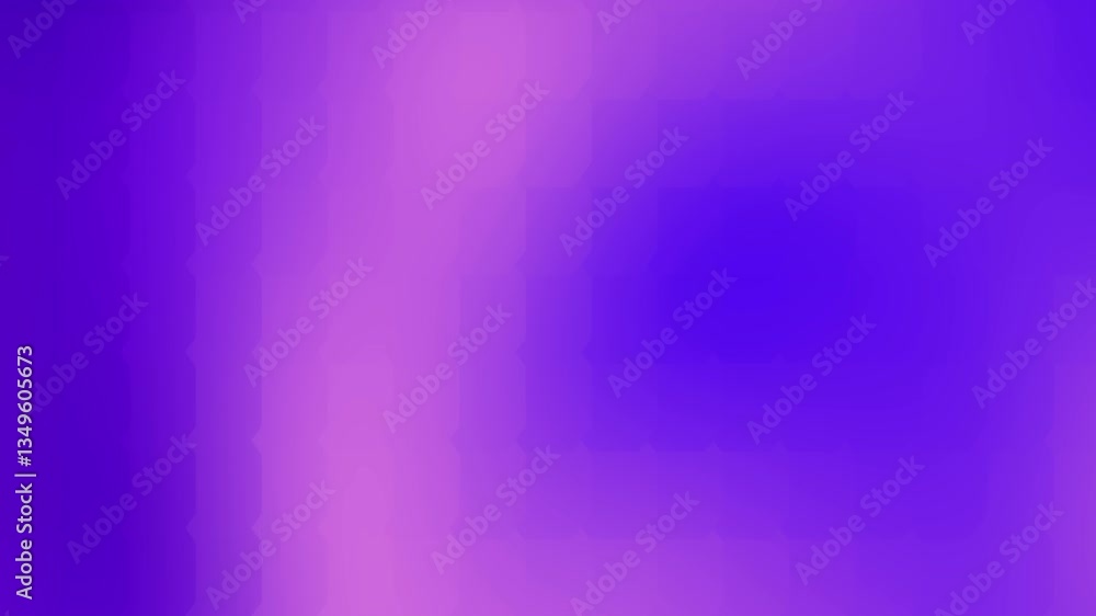 Poster abstract purple background with glowing lines and soft texture