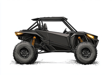 UTV (Utility Task Vehicle)