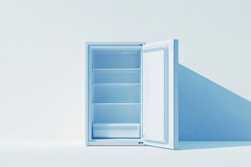 Obraz premium refrigerator