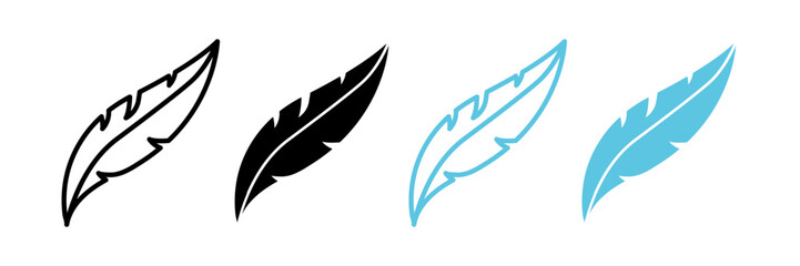 Feather icons collection