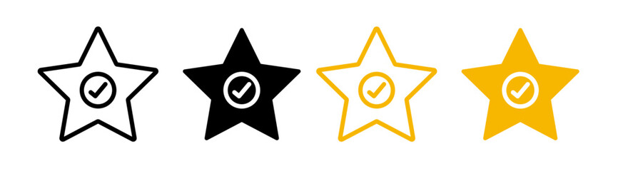 Features icons collection