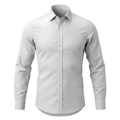 Light grey dress shirt