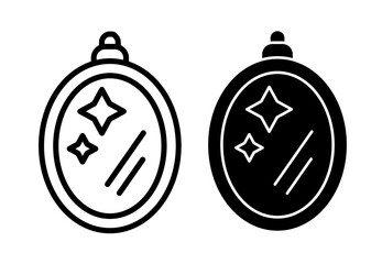 Mirror icons collection