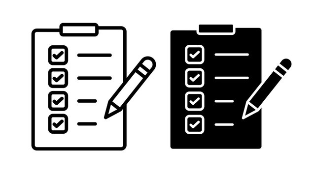 Order icons collection