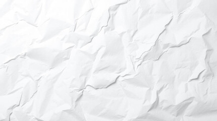Crumpled Paper Artistic Texture Background