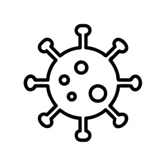 Fototapeta premium corona virus