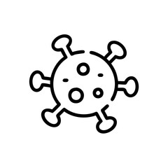 Obraz premium corona virus