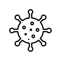 Obraz premium corona virus