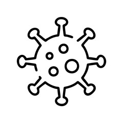 Obraz premium corona virus