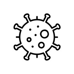 Obraz premium corona virus