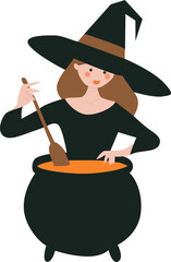 Halloween, Halloween Witch