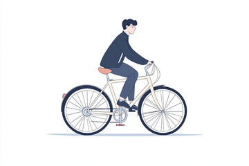 Obraz premium bicycle