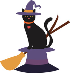 Halloween, Halloween Black Cat