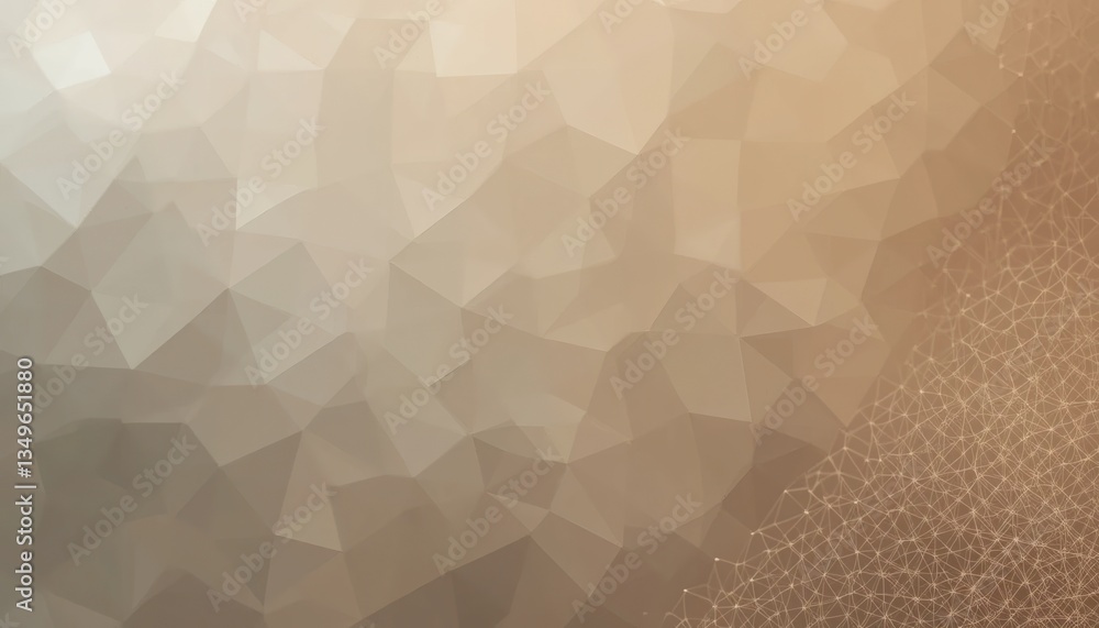 Poster abstract geometric patterns digital artwork background design creative environment high-resolution v
