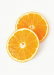 Fresh Oranges and Grapefruits