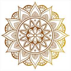 mandala vector design
