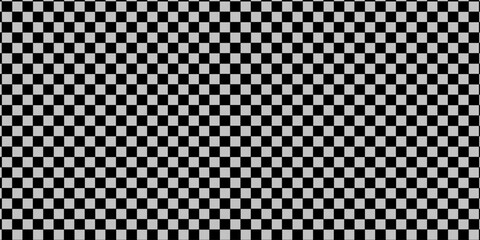 Black and white checkered pattern, Checkerboard seamless pattern backgroud modern