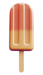 PNG Popsicle refreshing dessert summer.