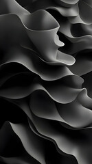 Fototapeta premium abstract black background