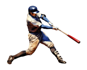 PNG Athlete baseball helmet sports.