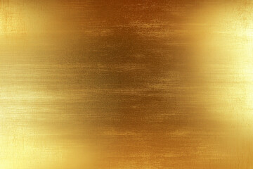 Gold texture gradient background