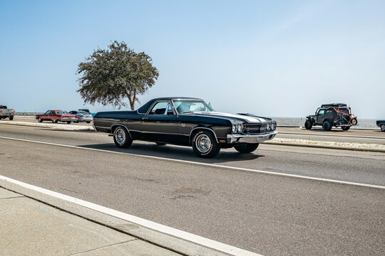 1970 Chevrolet El Camino SS Pickup