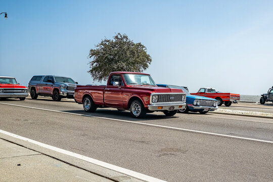 1972 Chevrolet C10 Pickup Truck