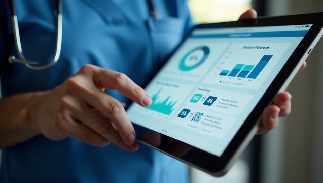 Empowering Patients with Data