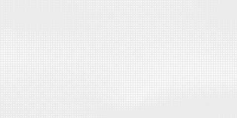 Dot white gray wave light technology texture background. Abstract  dot modern