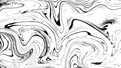 This image features a vibrant abstract pattern with swirling pink, white, and black marble textures. The dynamic design provides a lively, artistic background.
