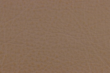 The texture of the genuine leather fabric. High resolution. Macro.