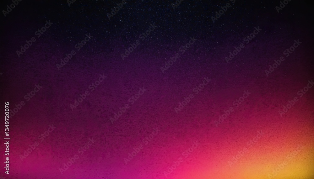 Aufkleber abstract gradient background with a grainy effect 1