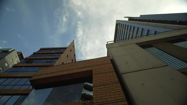 MODERN BUILDING
