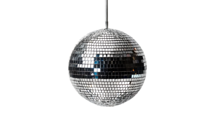 Set of Disco ball png