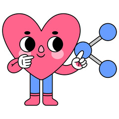 heart character share