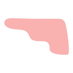Abstrac Blob Vector Design