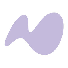 Obraz premium Abstrac Blob Vector Design