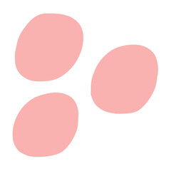 Abstrac Blob Vector Design