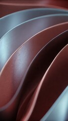 Soft pastel minimalist gradient background featuri