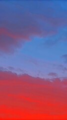 Fototapeta premium Soft pastel minimalist gradient background featuri