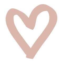 Fototapeta premium Abstract Handraw Element Design