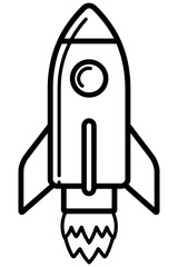 PNG Rocket illustration rocket simple.