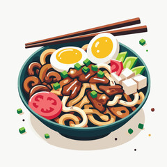 cuisine, delicious, asian, dish, food, traditional, meal, plate, malaysia, chinese, lunch, singapore, penang, dinner, tasty, char, noodles, asia, stir, shrimp, teow, sauce, gourmet, egg, hawker, kway,