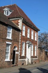 Fototapeta premium Hengate, Beverley.