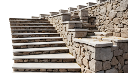 Stone staircase png
