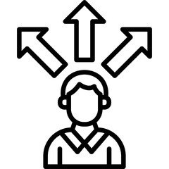 Opportunity Icon Vector Element