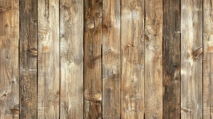 Aged wooden planks wall background