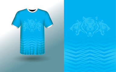 T-shirt Sport Design Template, T-shirt Mockup Abstract Grunge Sport Jersey Design For Cricket, Football Soccer, Racing, Sports, Running Soccer Jersey. Uniform Front View

template, vector, soccer, spo