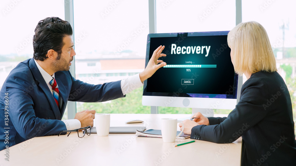 Poster data backup restoration recovery restore data from cloud storage snugly and provide planned network 