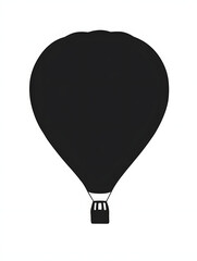 Fototapeta premium Scenic Hot Air Balloon Adventure: Explore the Skyward Freedom and Colorful Panoramas